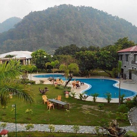 Dewdrop Mango Bloom Resort Nainital Bagian luar foto