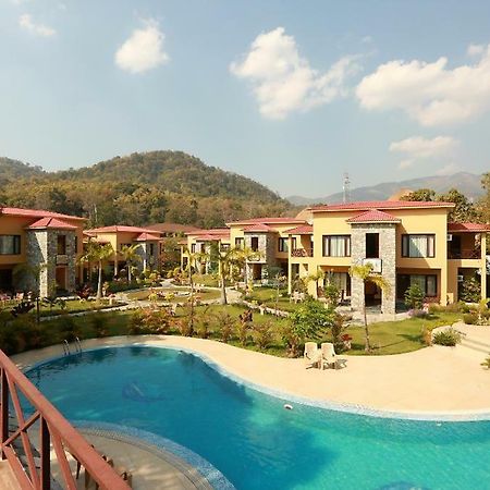 Dewdrop Mango Bloom Resort Nainital Bagian luar foto