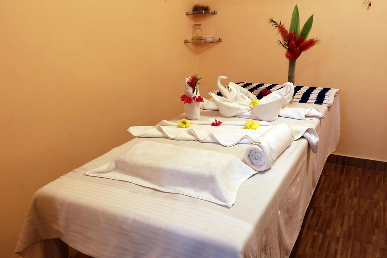 Dewdrop Mango Bloom Resort Nainital Bagian luar foto