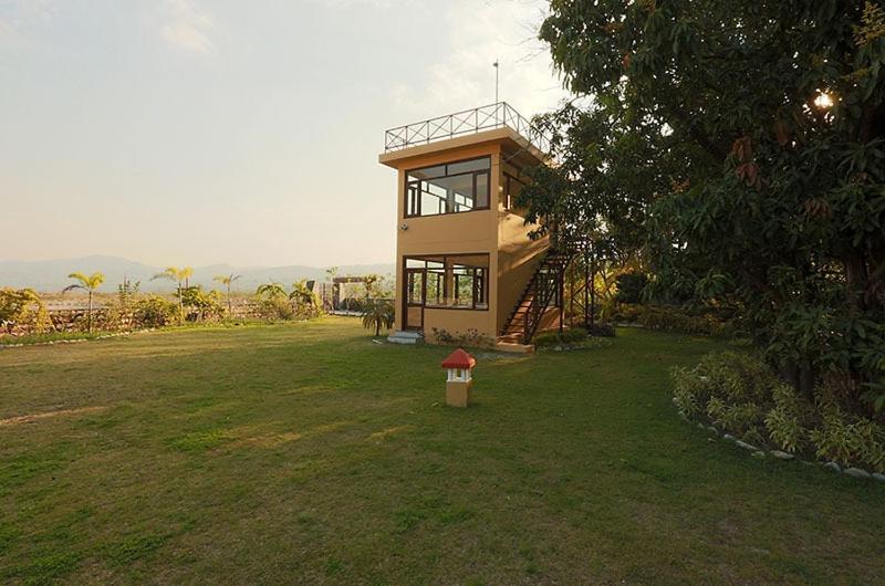 Dewdrop Mango Bloom Resort Nainital Bagian luar foto