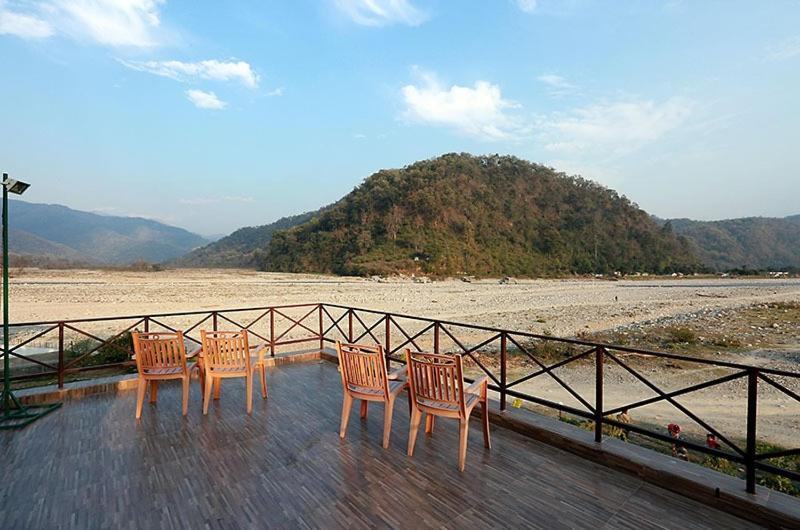 Dewdrop Mango Bloom Resort Nainital Bagian luar foto