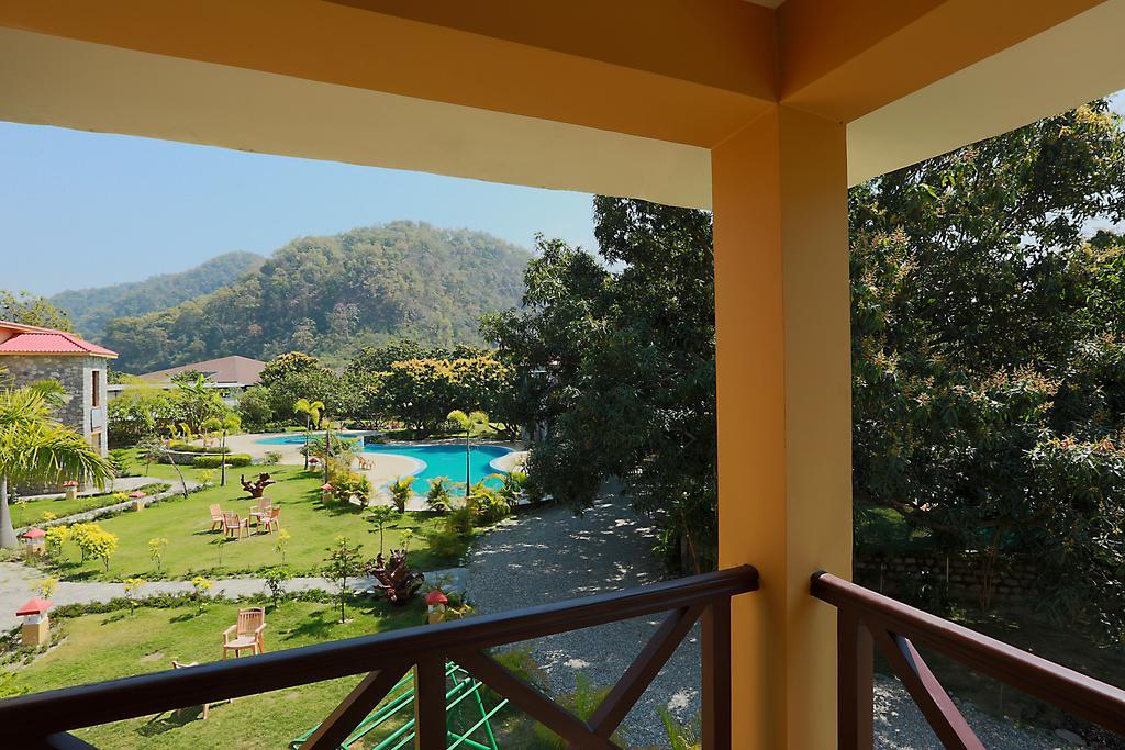 Dewdrop Mango Bloom Resort Nainital Bagian luar foto