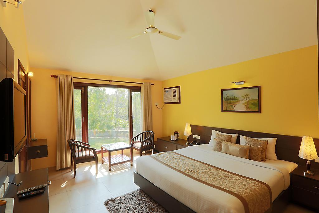 Dewdrop Mango Bloom Resort Nainital Bagian luar foto