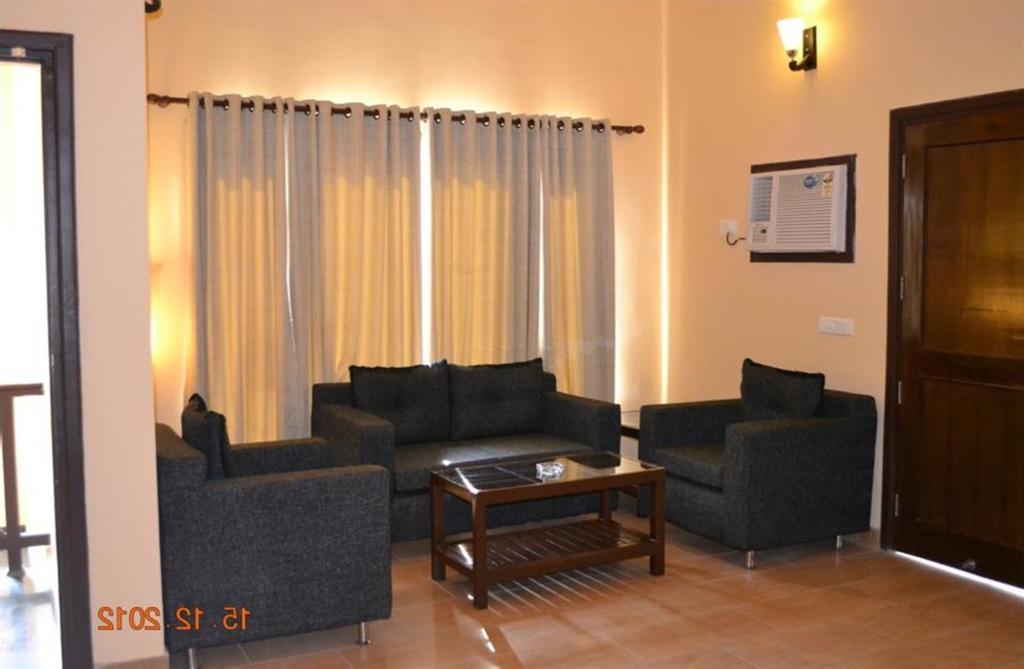 Dewdrop Mango Bloom Resort Nainital Bagian luar foto