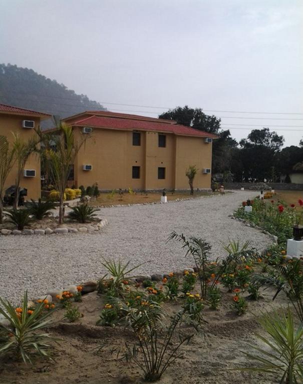 Dewdrop Mango Bloom Resort Nainital Bagian luar foto