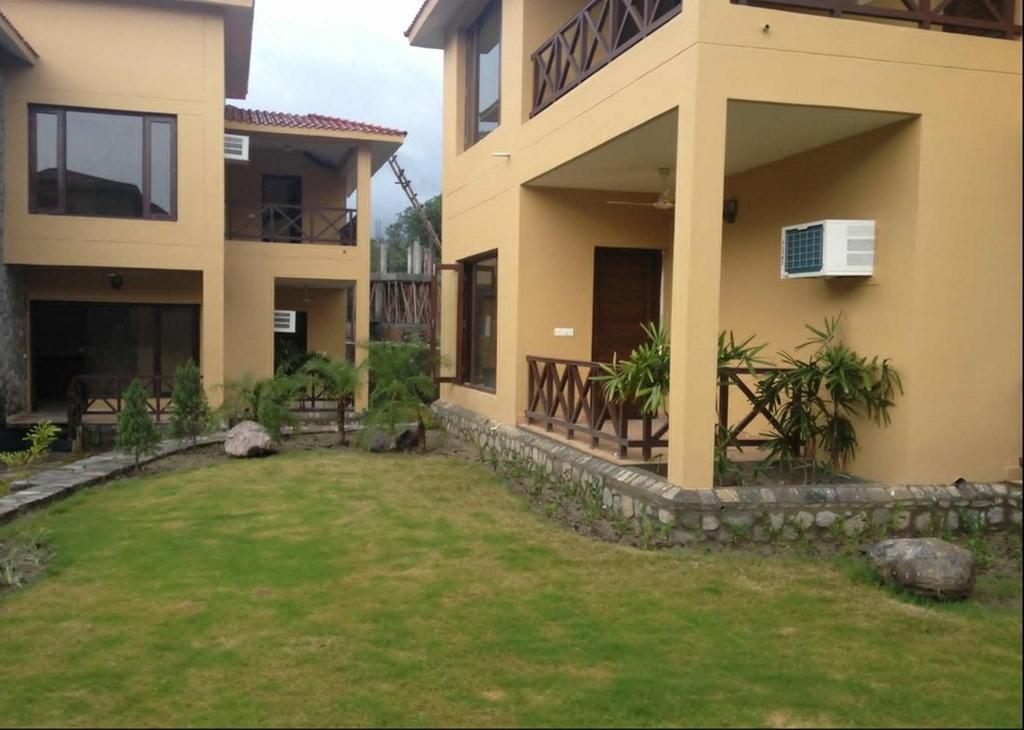 Dewdrop Mango Bloom Resort Nainital Bagian luar foto