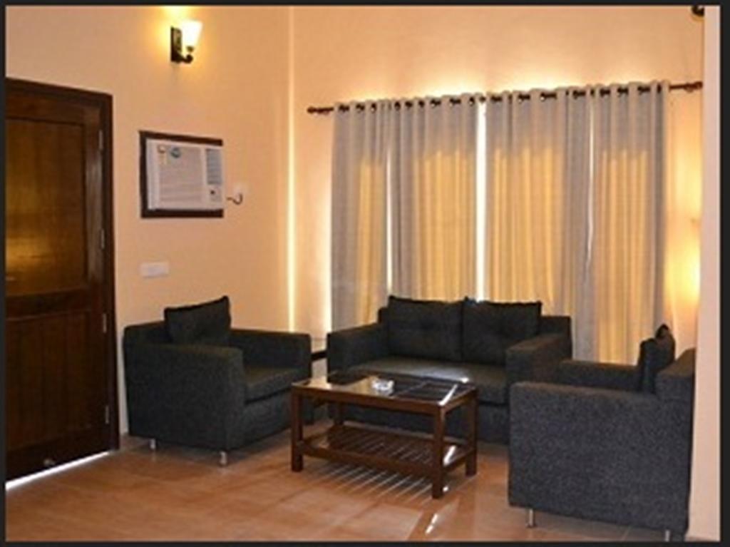 Dewdrop Mango Bloom Resort Nainital Ruang foto