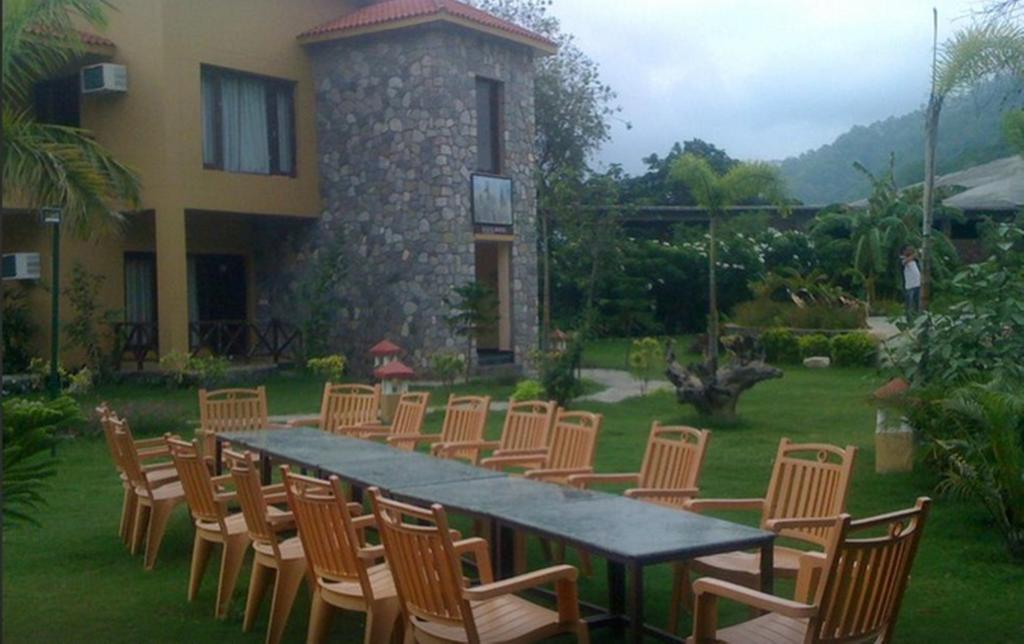Dewdrop Mango Bloom Resort Nainital Ruang foto