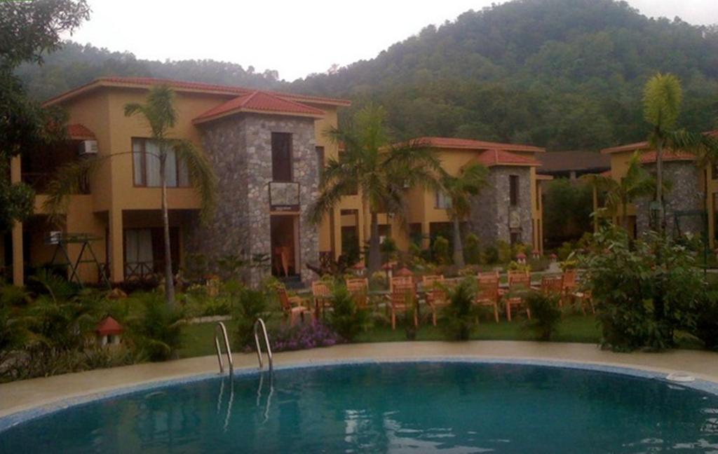 Dewdrop Mango Bloom Resort Nainital Ruang foto