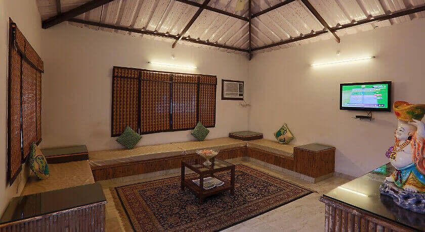 Dewdrop Mango Bloom Resort Nainital Bagian luar foto