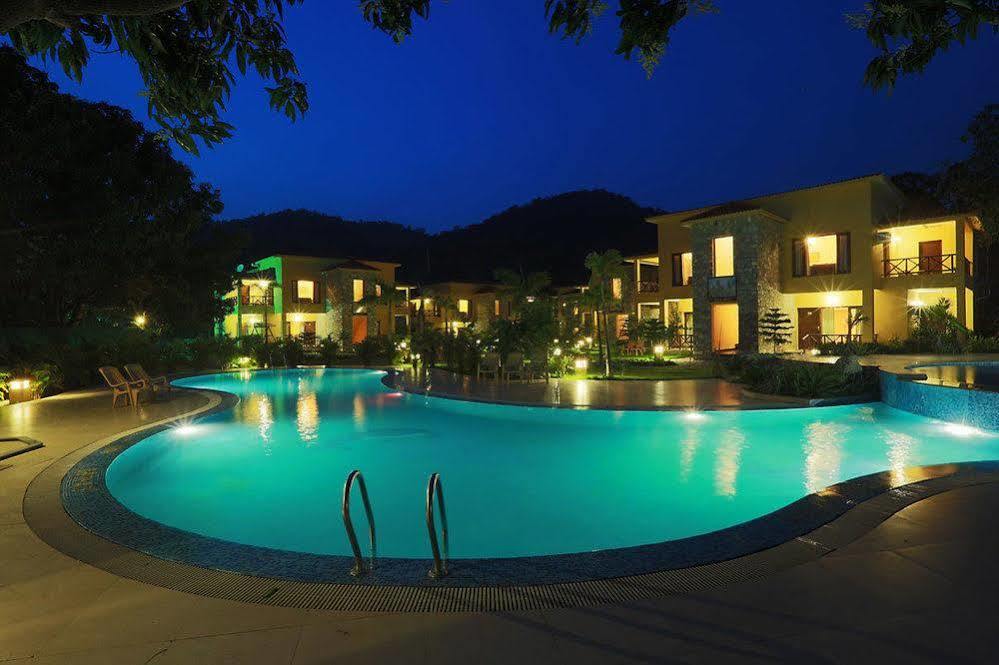 Dewdrop Mango Bloom Resort Nainital Bagian luar foto