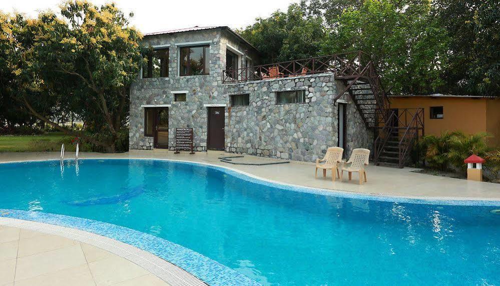 Dewdrop Mango Bloom Resort Nainital Bagian luar foto