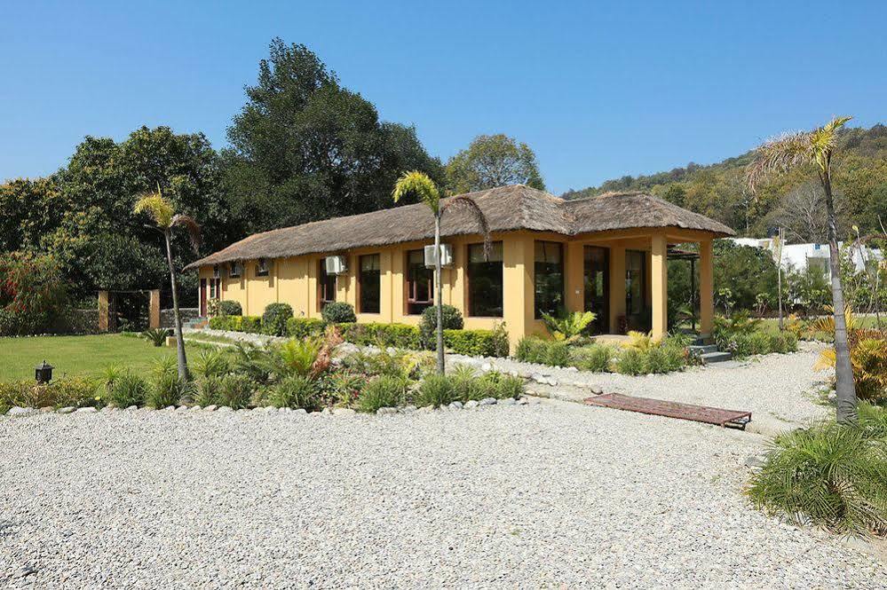 Dewdrop Mango Bloom Resort Nainital Bagian luar foto