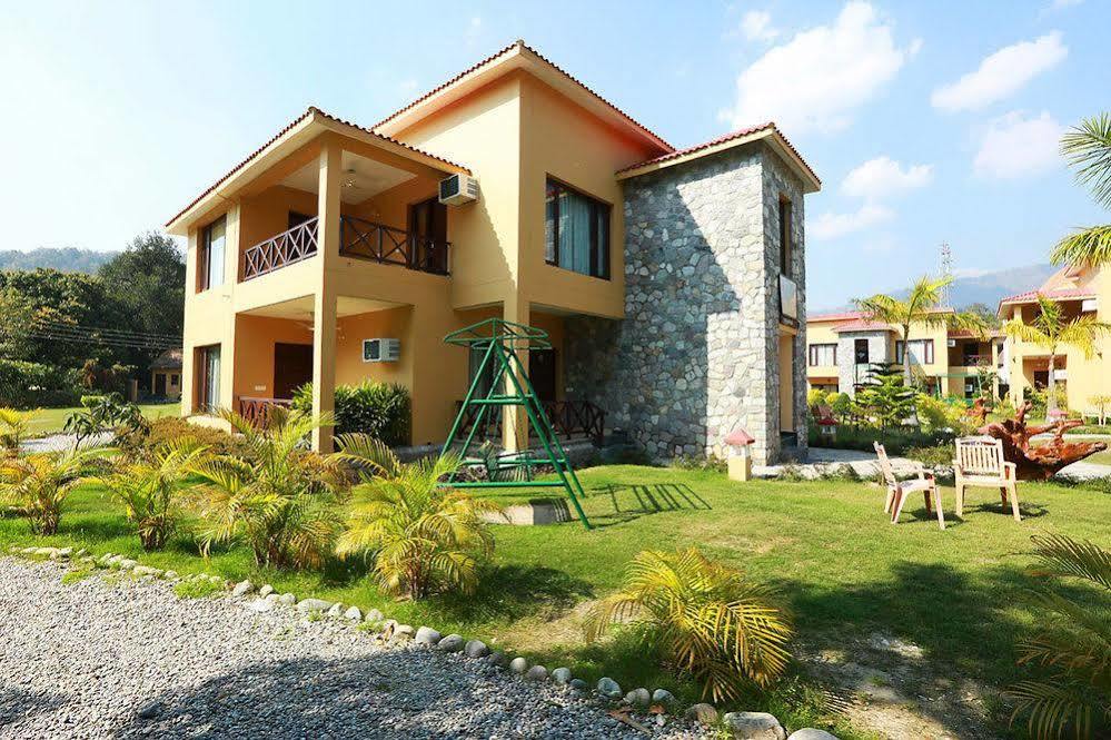 Dewdrop Mango Bloom Resort Nainital Bagian luar foto