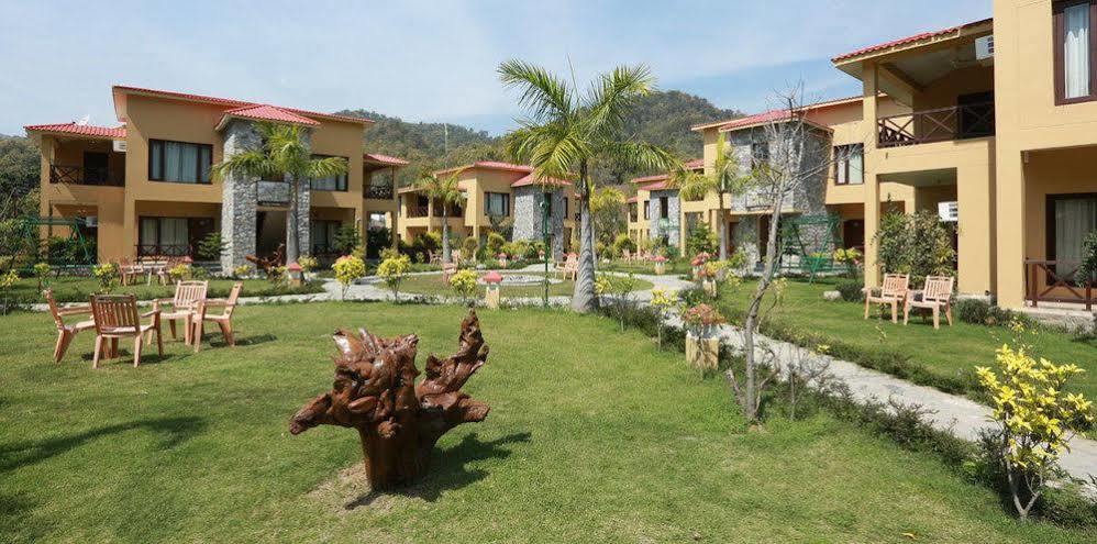 Dewdrop Mango Bloom Resort Nainital Bagian luar foto