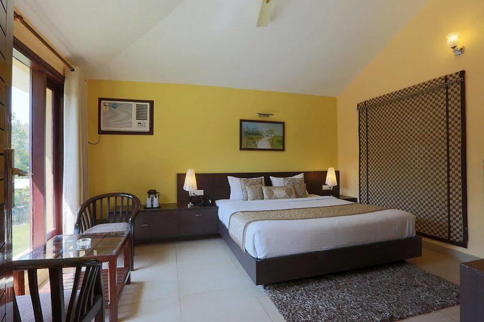 Dewdrop Mango Bloom Resort Nainital Bagian luar foto