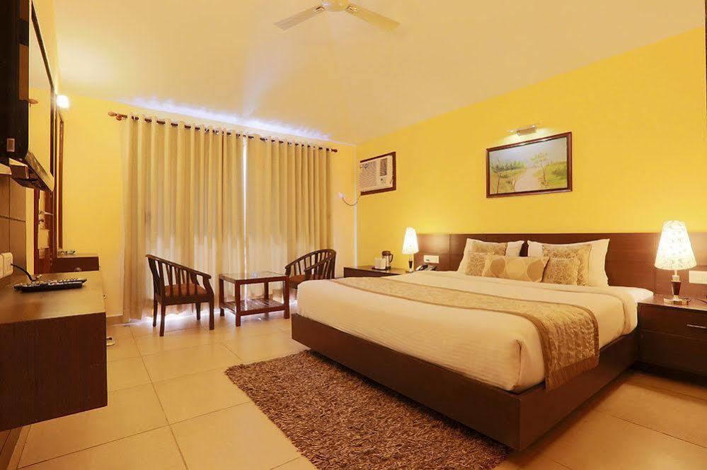 Dewdrop Mango Bloom Resort Nainital Bagian luar foto